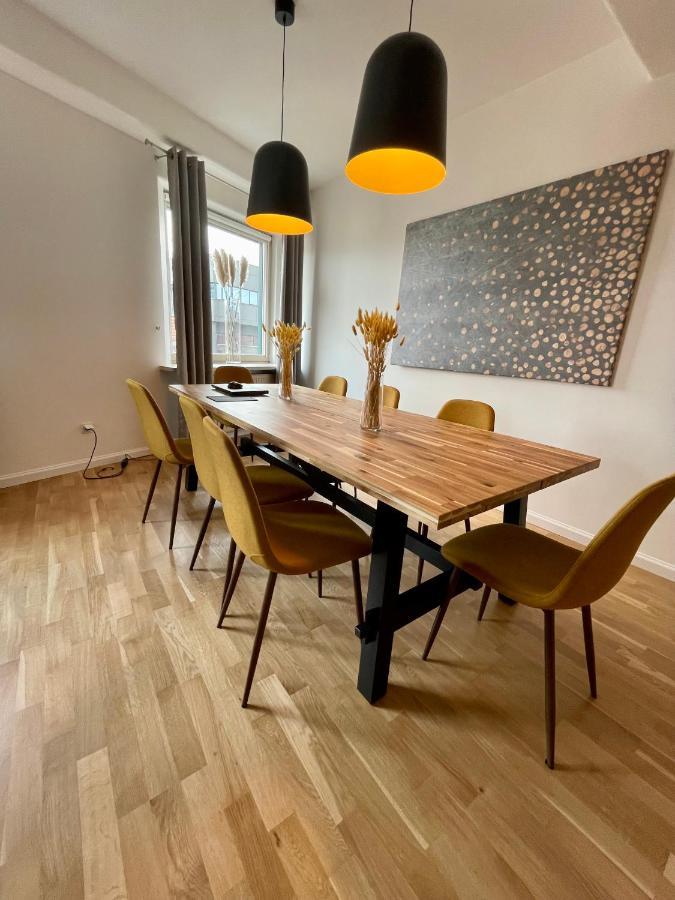 Boutique Apartments - Old Town 120M2 - Private Underground Parking - Wrocław Zewnętrze zdjęcie