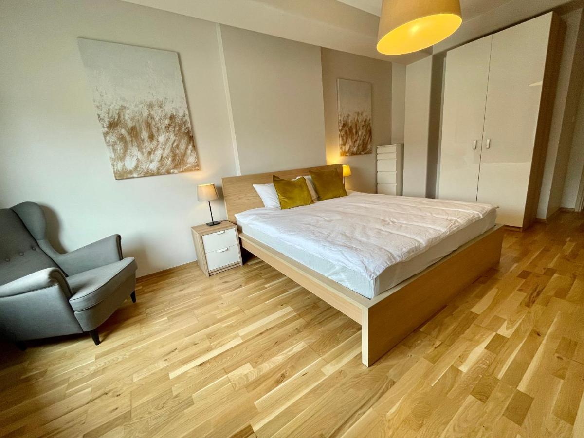 Boutique Apartments - Old Town 120M2 - Private Underground Parking - Wrocław Zewnętrze zdjęcie