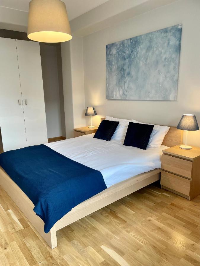 Boutique Apartments - Old Town 120M2 - Private Underground Parking - Wrocław Zewnętrze zdjęcie